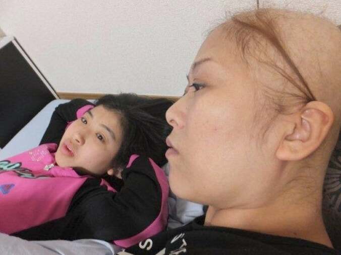 善本考香さん、子宮や卵巣無くなりストレスな事「叫びたくなることもありました」  1枚目