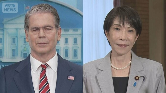 GW為替介入4兆円規模か　残り1回？円安阻止に躍起　米中会談前に米財務長官が来日 1枚目