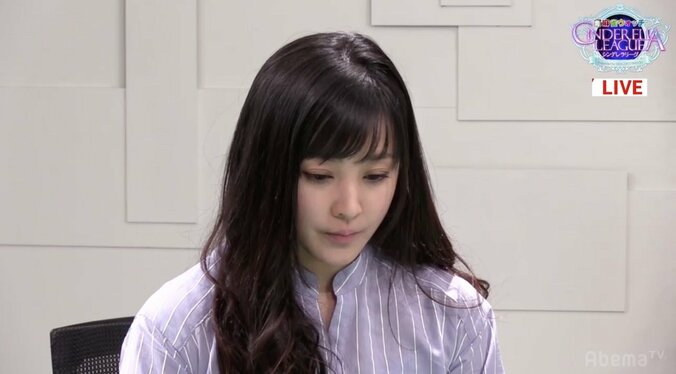 山本ひかる、首位で準決勝進出／麻雀・シンデレラリーグ　第3節Cブロック2卓 2枚目