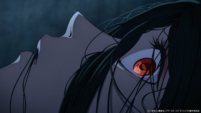 [照片/图片] 描绘世阿弥少年时代的《The World Is Dancing》动画化!鬼夜叉役由花守由美里配音,今夏开播 18