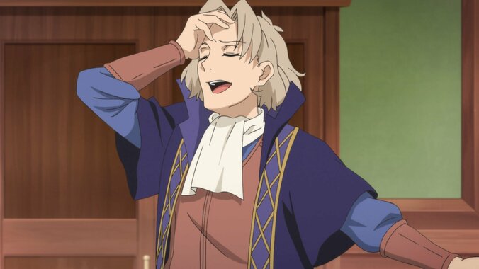 アニメ「本好きの下剋上」第9話先行カット＆あらすじ解禁 マインが作る髪飾りを欲しがるギルド長の孫娘だったが… 5枚目