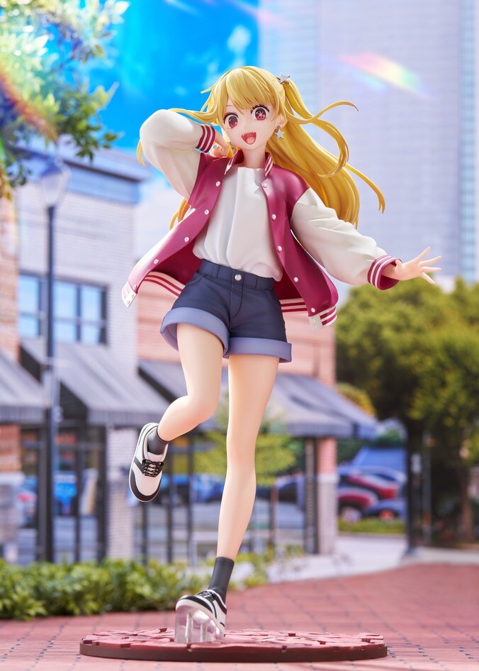 【写真・画像】アニメ『【推しの子】』よりルビーの1/6スケールフィギュア発売決定！8月30日より予約受付開始　2枚目