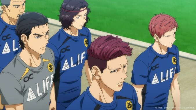 Ａチームに昇格！しかし圧倒的なレベルの差が…『アオアシ Season2』第1話あらすじ・先行カット解禁 3枚目