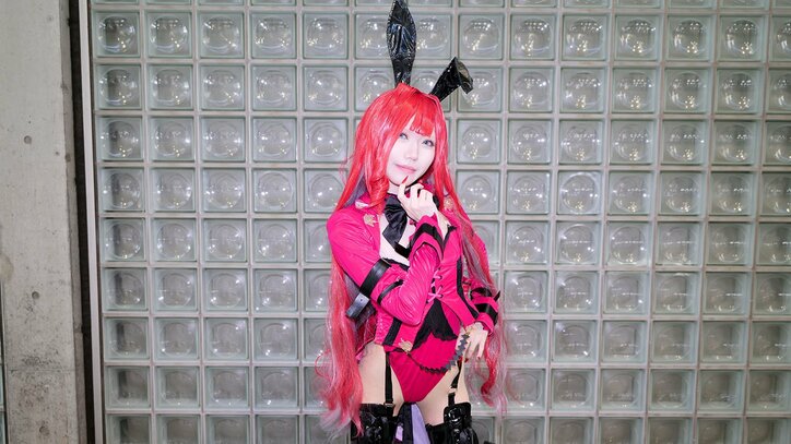 【写真・画像】『Fate/Grand Order』バーヴァンシーコスプレ画像　8枚目