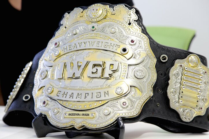 「東京ドーム満員は夢ではなく目標」レインメーカー、オカダ・カズチカが選ぶ名曲【後編】