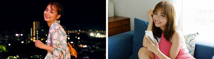 内田理央、マッチングアプリに興味津々も「マネージャーさんに止められてしまいました(笑)」