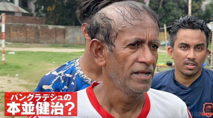 【写真・画像】令和ロマンくるま、“バングラデシュの本並健治”に驚き「すごい似てるんだけど！」　1枚目