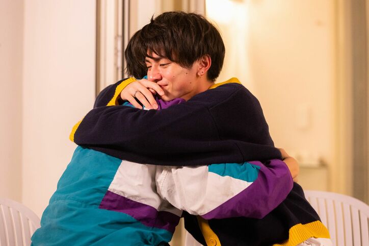 勘違いで失恋したと思い込み涙、スタジオも驚き「すれ違いコントみたい」「こんなことある?」『恋ステ2022春』第8話