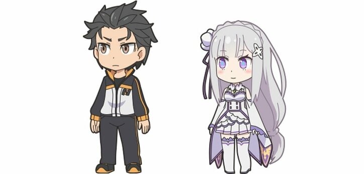 「異世界かるてっと」の攻めたパロディはなぜ可能？「リゼロ」声優が明かす舞台裏