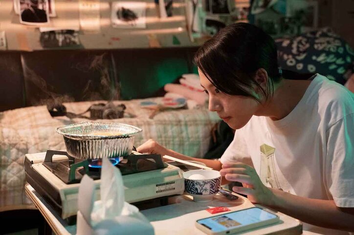 清原果耶インタビュー「こんなにもセリフがないのか（笑）」山下敦弘×宮藤官九郎が描く“ぽやっとしたヒロイン”に試行錯誤