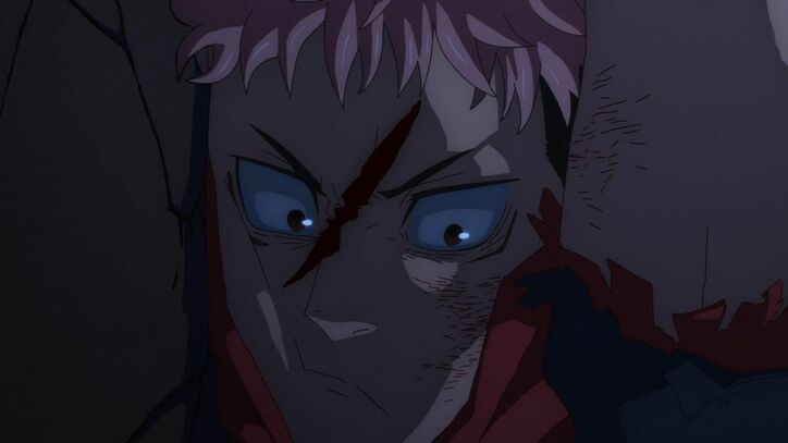 アニメ『呪術廻戦』疲弊した七海が真人と遭遇し…第42話先行カット・あらすじ公開