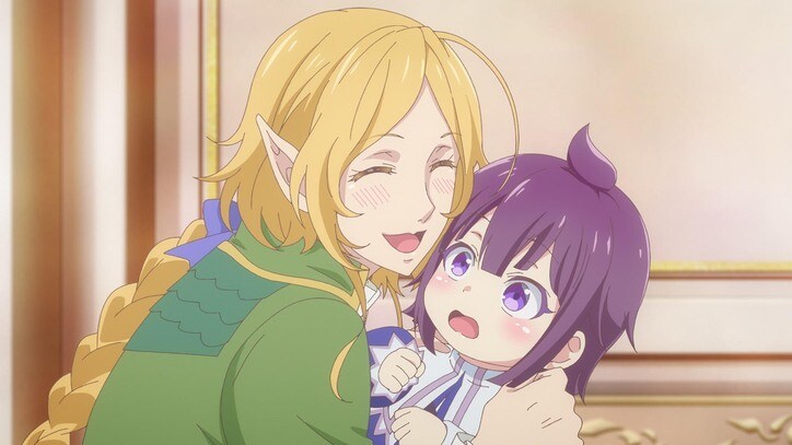 【写真・画像】床に倒れて苦しみもがく歌姫の姿が…アニメ『白豚貴族（しろひよ）』第9話あらすじ・先行カット解禁　5枚目