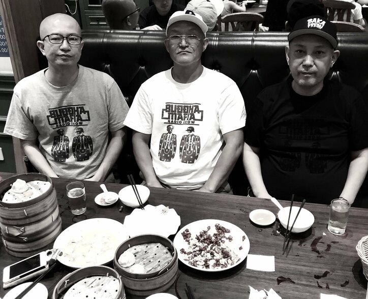 BUDDHA MAFIA、約2年ぶりの7インチシングル『PSYCHEDELIC BLUES』発売決定！！リリースに先駆けMVが公開！！！