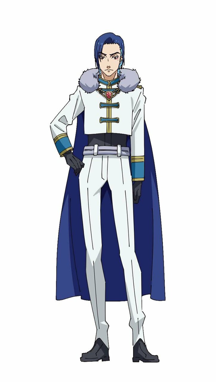 [Photos/Images] Koichi Domoto incarnera le personnage clé Zodon dans le film Moi, quand je me réincarne en Slime : Les Larmes de la Mer d'Azur ! Saori Onishi sera la prêtresse Yura, et Koji Yusa le chancelier Djeese 6th