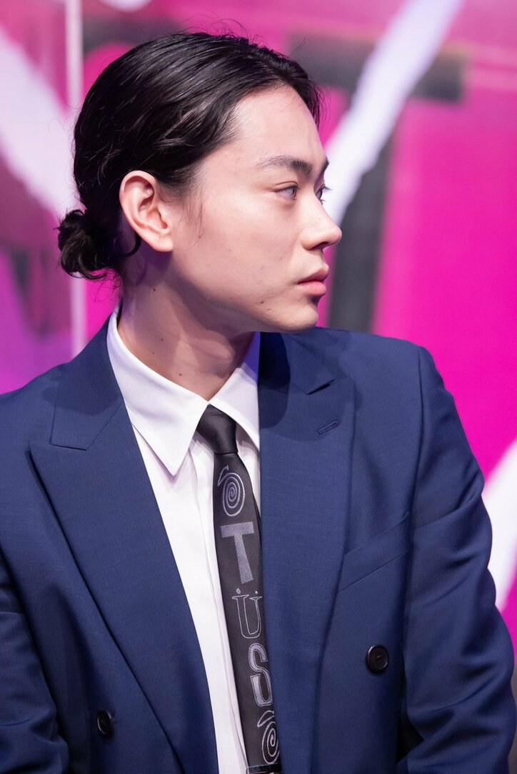 セカオワFukase、菅田将暉との共演に緊張「どうやって話しかけていいのか一番悩んだ」