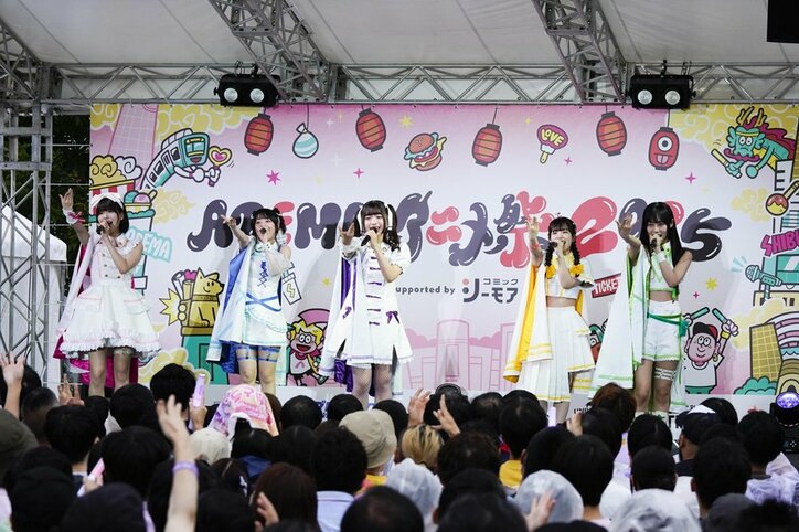 【写真・画像】劇場版『チェンソーマン レゼ篇』など7作品のスペシャルステージ開催！「ABEMAアニメ祭」無料ステージレポート　10枚目