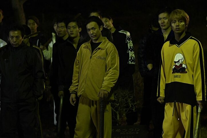 青柳翔・町田啓太・鈴木伸之主演の映画『jam』　場面写真一挙解禁