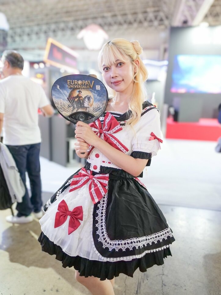 [Photos/Images] The Usual Cosplayer Photo Session at "Tokyo Game Show 2025" - 4Gamer.net Report 3rd