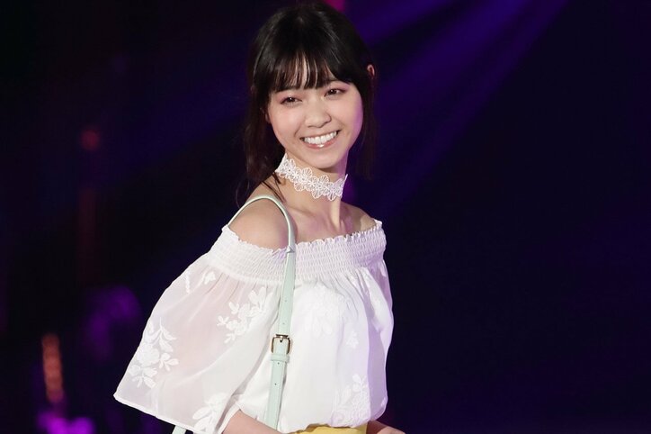 【画像集】乃木坂46がガールズアワードに登場