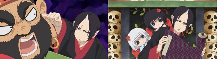 Abemaビデオで『ひぐらしのなく頃に』『鬼灯の冷徹』ほかホラー＆妖怪アニメ6作品が無料配信決定