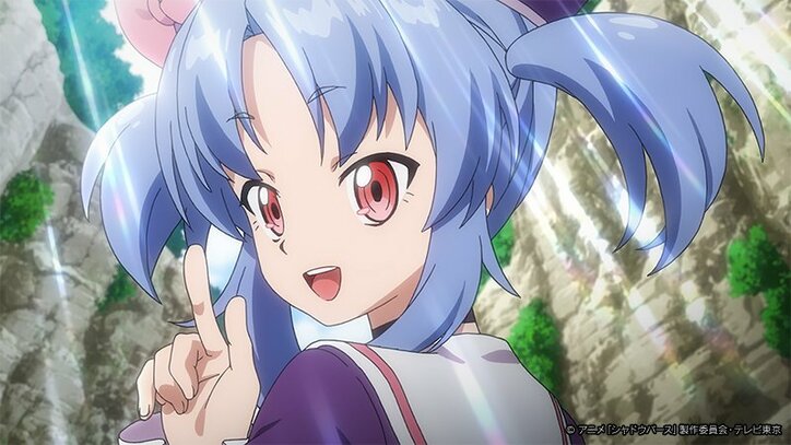 アニメ「シャドウバース」特別に憧れるミモリ vs 普通に憧れるアリス…!第17話先行カット&あらすじ公開