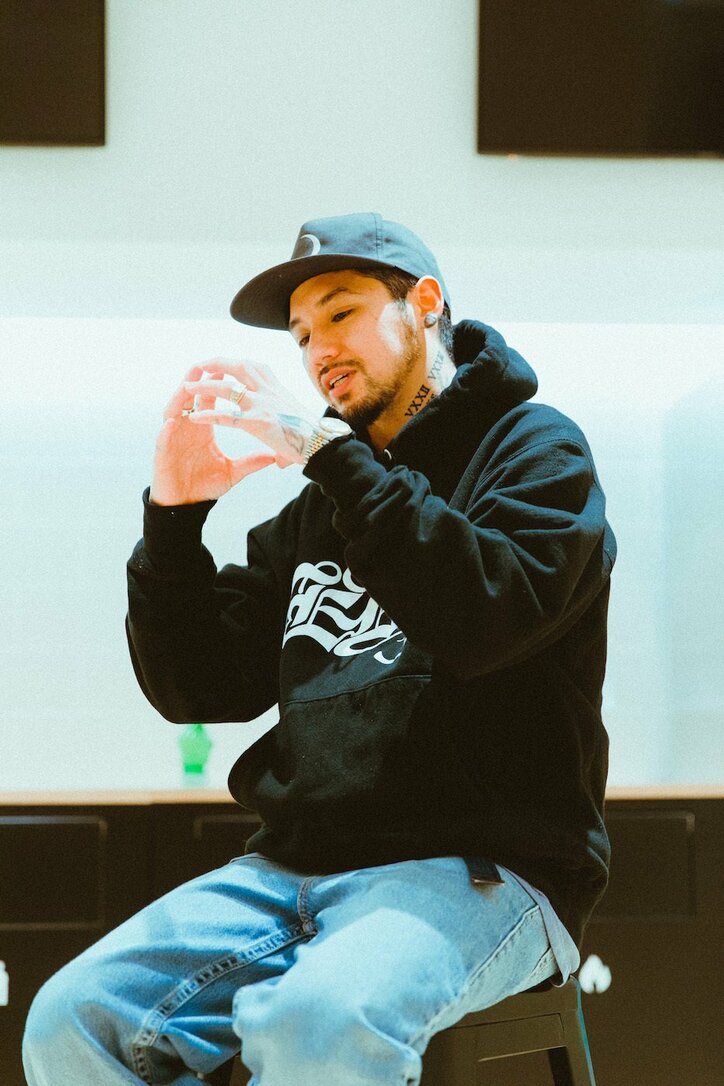 Jesse McFaddin「バンドのために、まずはここで俺が一人でやって爪痕を残して結果を出すべきだ。」ソロALBUMに込められたメッセージ