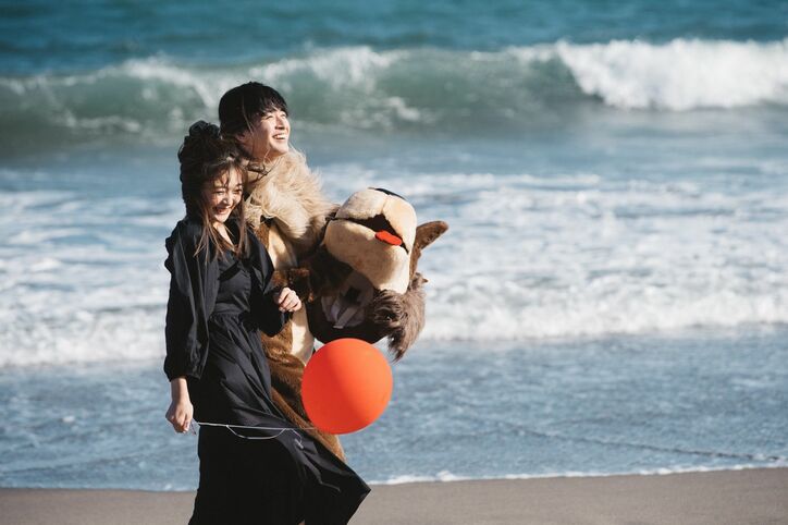 りの&こうへい、一途な恋実らせ告白成立！「大好き」ラブラブな2人に胸キュン炸裂『虹オオカミ』最終回