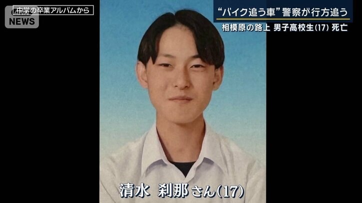 清水刹那さん