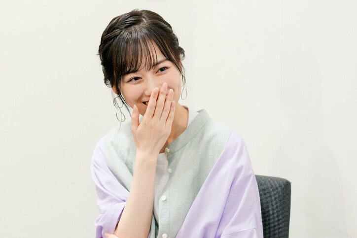 乃木坂46山下美月「殻を破ることが出来た」実写版『映像研』で感じた手応え