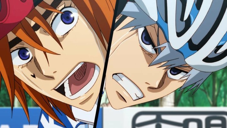 TVアニメ『弱虫ペダル GLORY LINE』第3話先行カット到着　京都伏見の奇襲を受け、各校が動き出す！