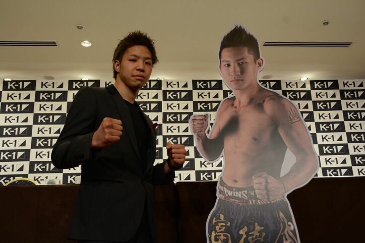 【K-1】中国人初のK-1王者ウェイ・ルイに“ムエタイ大魔神”が挑戦