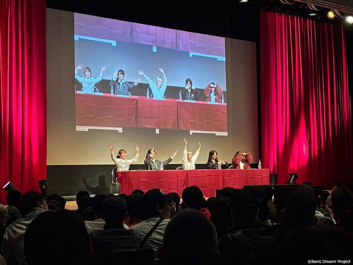 【写真・画像】Ave Mujicaトークイベント「UNMASQUERADE」大阪公演レポート 4枚目