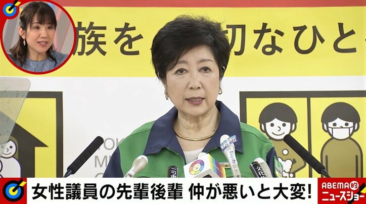 東京五輪で沈黙…小池都知事に「全然、都民ファーストじゃない」 豊田真由子氏「片棒を担いだと思われたくないので、反対の世論を見て振る舞いを変えている」