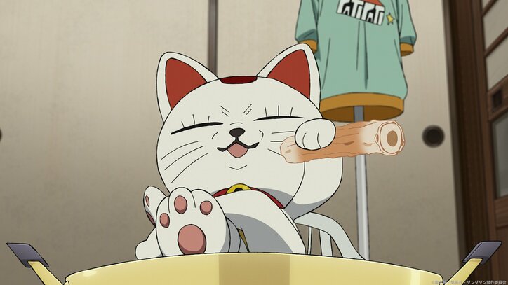 【写真・画像】オカルン救出もジジは邪視に…アニメ『ダンダダン』第17話あらすじ＆先行カット公開　5枚目