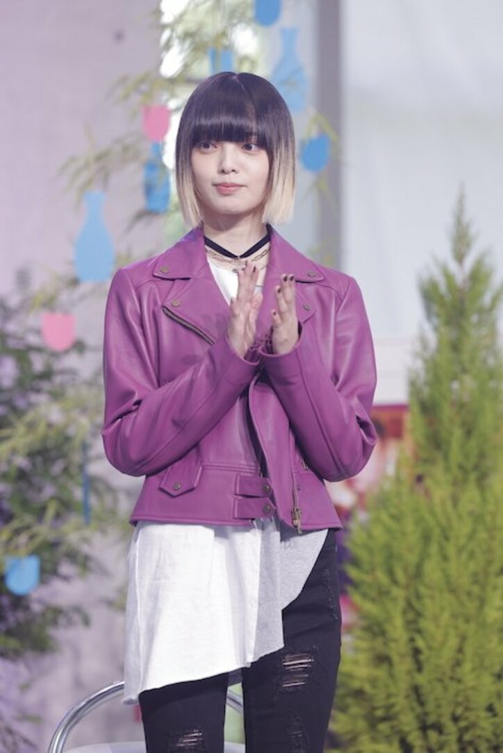 平手友梨奈、撮影現場でのタレコミ情報を即否定「違います」