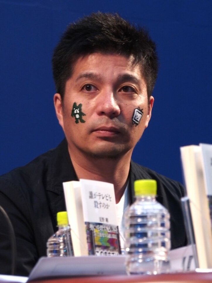 サイバー藤田氏「DAZNの日本進出を歓迎」SHOWROOM前田氏「恋人ができたら“可処分精神”は100%に」〜「誰がテレビを殺すのか、あるいは誰も殺せないのか。」(2)