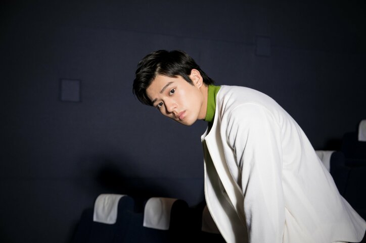 新田真剣佑、「ジョジョ」オフも億泰として過ごす「地元のちょっと怖い人みたいになっていました」