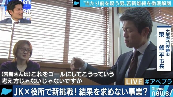 「トランプの”ジョーカー”でありたい」テレビ、大学、地方自治体で活躍する若新雄純とは何者か