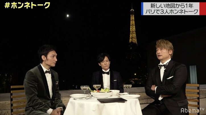 「隠れて僕らは会ったり…」稲垣・草なぎ・香取、新しい地図スタートから1年間をホンネで振り返る