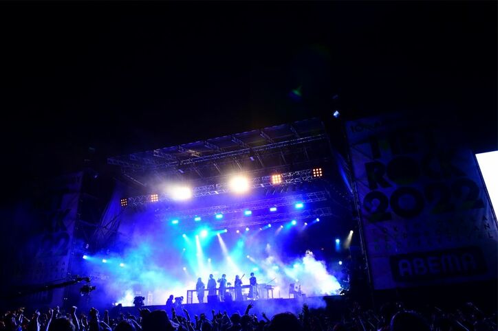 3日間の総視聴数300万突破、多数Twitterトレンド入りも　3年ぶりの有観客開催「メトロック2022」東京公演