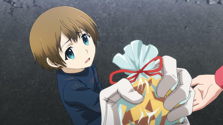 アニメ「プランダラ」アランにある人物の面影が…?第15話先行カット&あらすじ公開