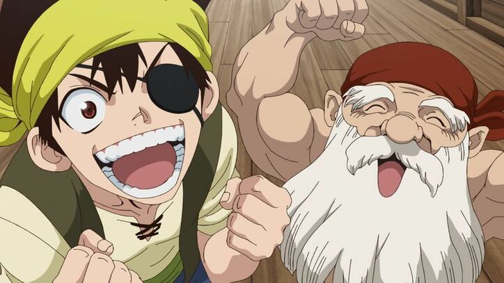 アニメ 「Dr.STONE」、続編制作決定!最新映像収録のスペシャルPVも解禁 次の舞台は大航海時代!