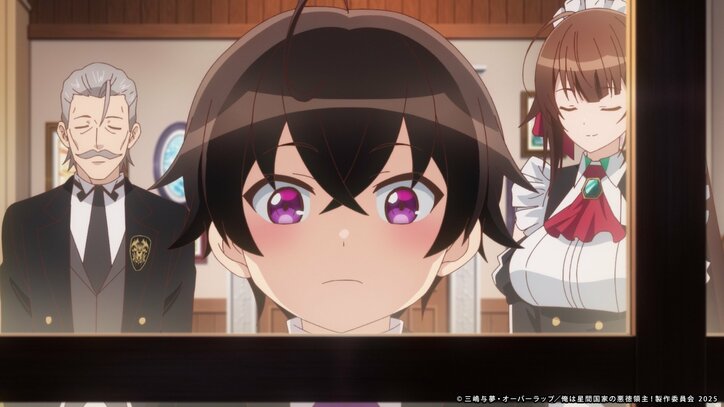 【写真・画像】アニメ『俺は星間国家の悪徳領主!』第2話あらすじ・先行カット公開 9枚目