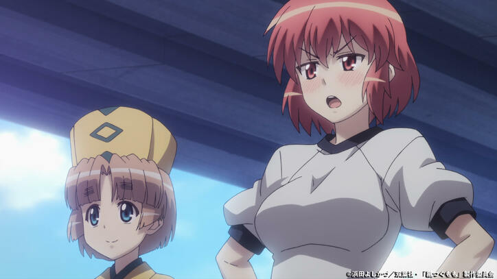 アニメ「継つぐもも」ついに土地神討伐の命が下される…！ 第10話先行カット＆あらすじ公開