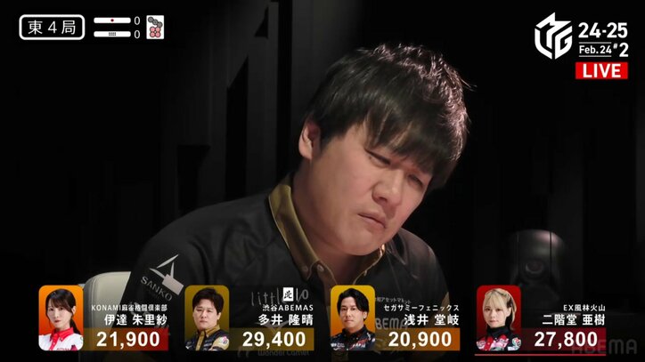 多井隆晴