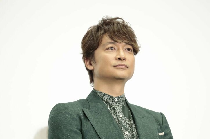 稲垣・草なぎ・香取「新しい地図」第1弾映画の完成に太田光も本音「3人がのびのびと演技するだけでジーンときた」