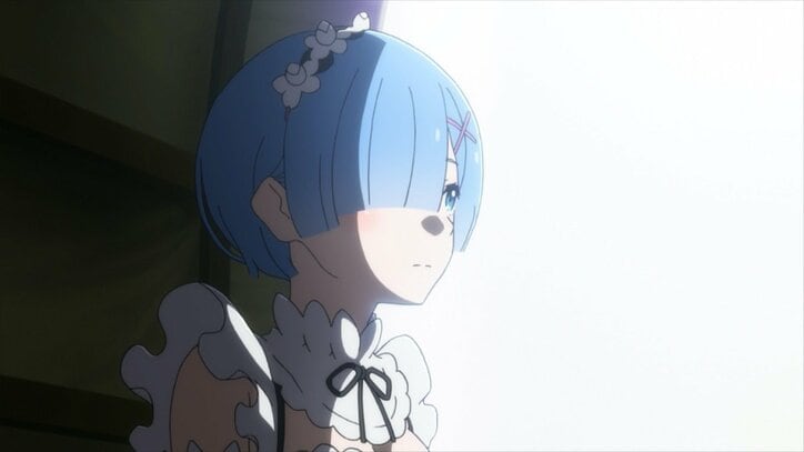 リゼロのレムはなぜあんなにかわいいの！？レムの魅力やプロフィールを徹底解剖！ 1枚目