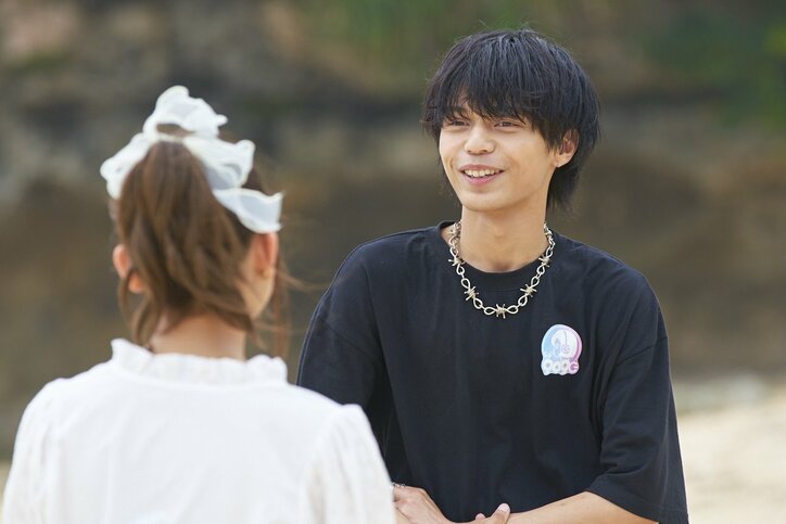 告白前夜にバックハグも「友情だなって」 カイト、おとはに失恋『one more kiss by 恋ステ』