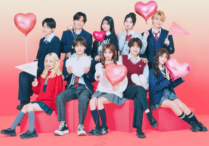 【写真・画像】「ゆうたくんが好き」ソリで手繋ぎ、さらに手話で告白…スタイル抜群ギャル・みせらが雪景色の朝デートでゆうたと急接近!『今日好き』テグ編第3話 1枚目