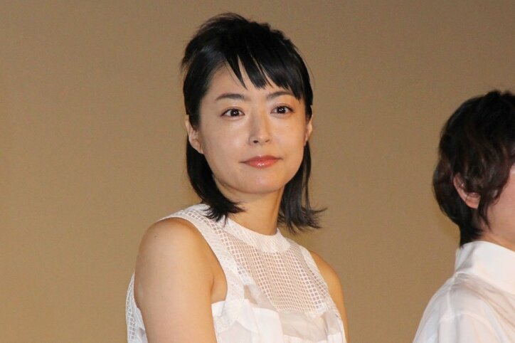 井上真央、大泉洋の“酔っぱらい1人相撲”を暴露「1人で受け身して…」